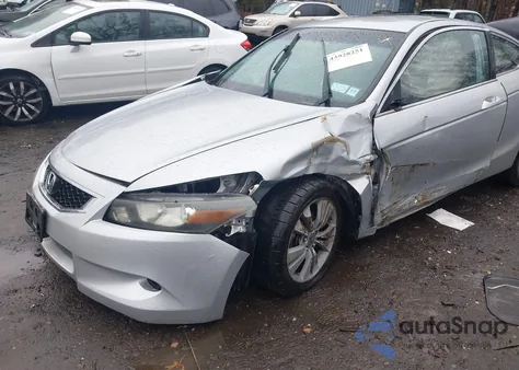 2008 Honda Accord 2.4 Lx-S from USA, damaged, VIN 1HGCS12388A000260